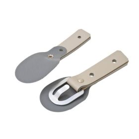 Háčik na plachtu s ochrannou kožou