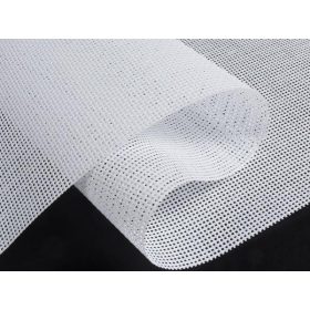 Műanyag háló PVC mesh Fehér