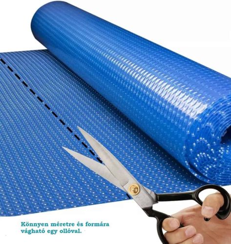 Solárna zakrývacia fólia 400 mikrónov – šírka 5 m