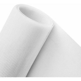  Üvegszálas szúnyogháló 150 cm széles Fehér