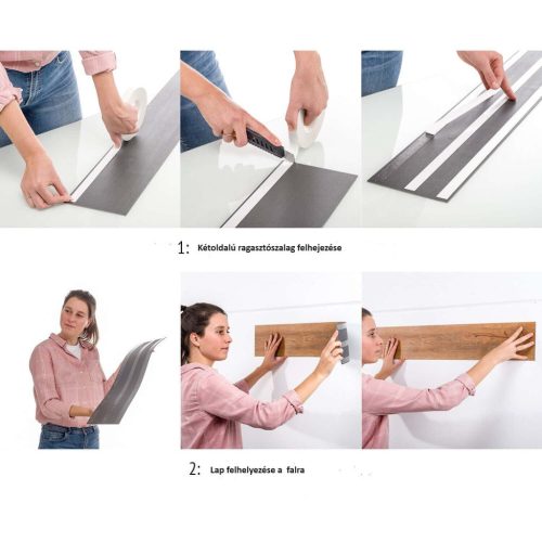 LVT vinylová podlaha Carrara 1032