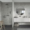 LVT vinyl burkolat Carrara 1032
