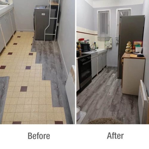 LVT vinylová podlaha Cambridge dub 3023