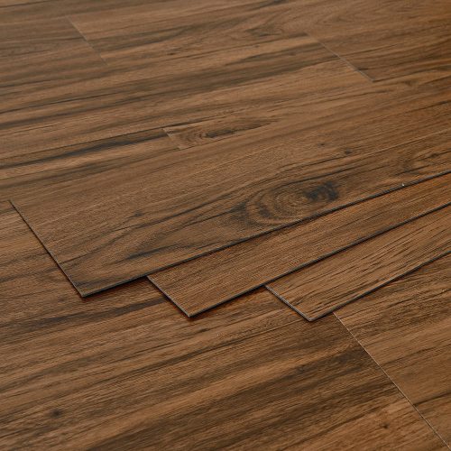 LVT vinyl burkolat Nyeregbarna 6271