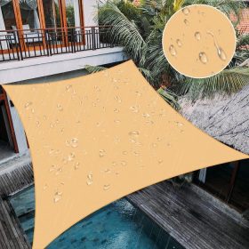 Vízálló napvitorla Homok 2x3