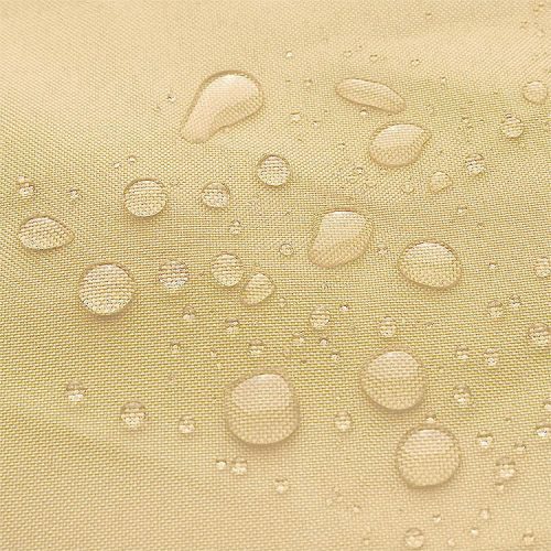 Vízálló napvitorla Homok 3x4