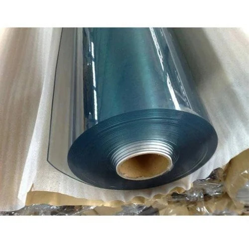 Priehľadná terasová plachta 0,5 mm – 140 cm