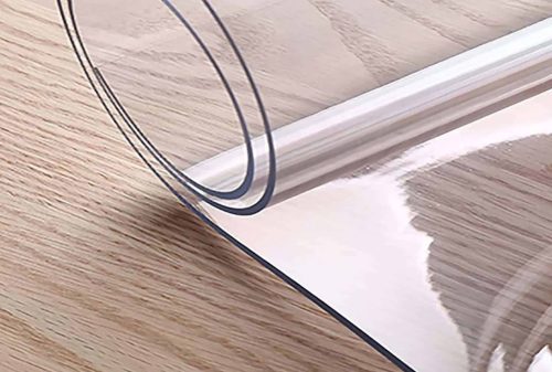 Átlátszó terasz ponyva 1mm 140cm